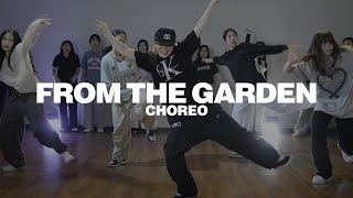 코레오그래피 Isaiah Rashad - From The Garden (feat. Lil Uzi Vert) | Zerry Choreography | 은평구댄스학원 원흥댄스학원