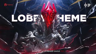 APL 2023 Lobby Soundtrack | Arena of Valor Premier League 2023