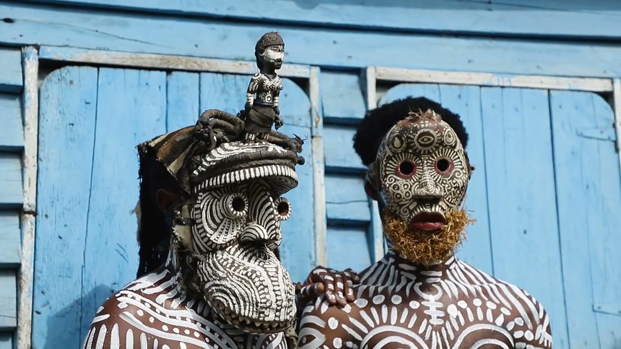 Body Art Film By Yonga Arts