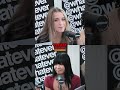 Podcast Explodes: 'Pregnancy Brain' Debate Turns Ugly #shorts