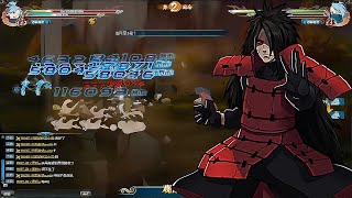 Madara [Edo Tensei] in 2025 - Space Time Battle without META NINJAS! on Naruto Online 🏆