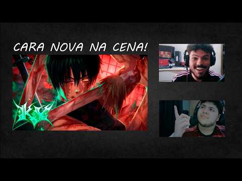 NOVIDADE NO GEEK! - REACT Maki (Jujutsu Kaisen) - Não sou Zenin | Ky