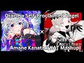 Oracle (おらくる) x Self Proclaimed Angel | Amane Kanata (天音かなた) x KAT Mashup