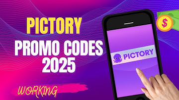 Pictory Promo Codes 2025 | Get Up to 70% OFF Pictory AI Plans | Working Discount Codes!
