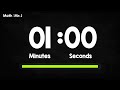 1 Minute Timer