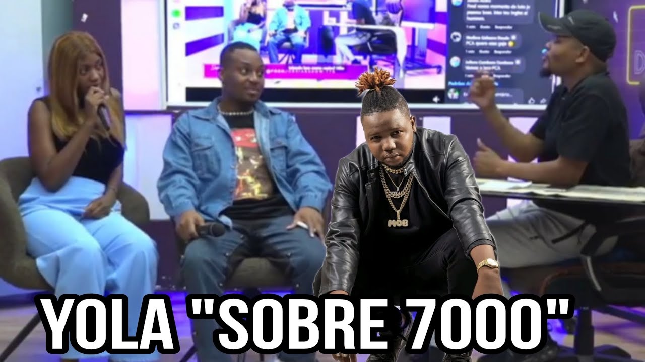 #AQUECEU: YOLA REIS ESCLARECEU TUDO NO SHOW DO FRED