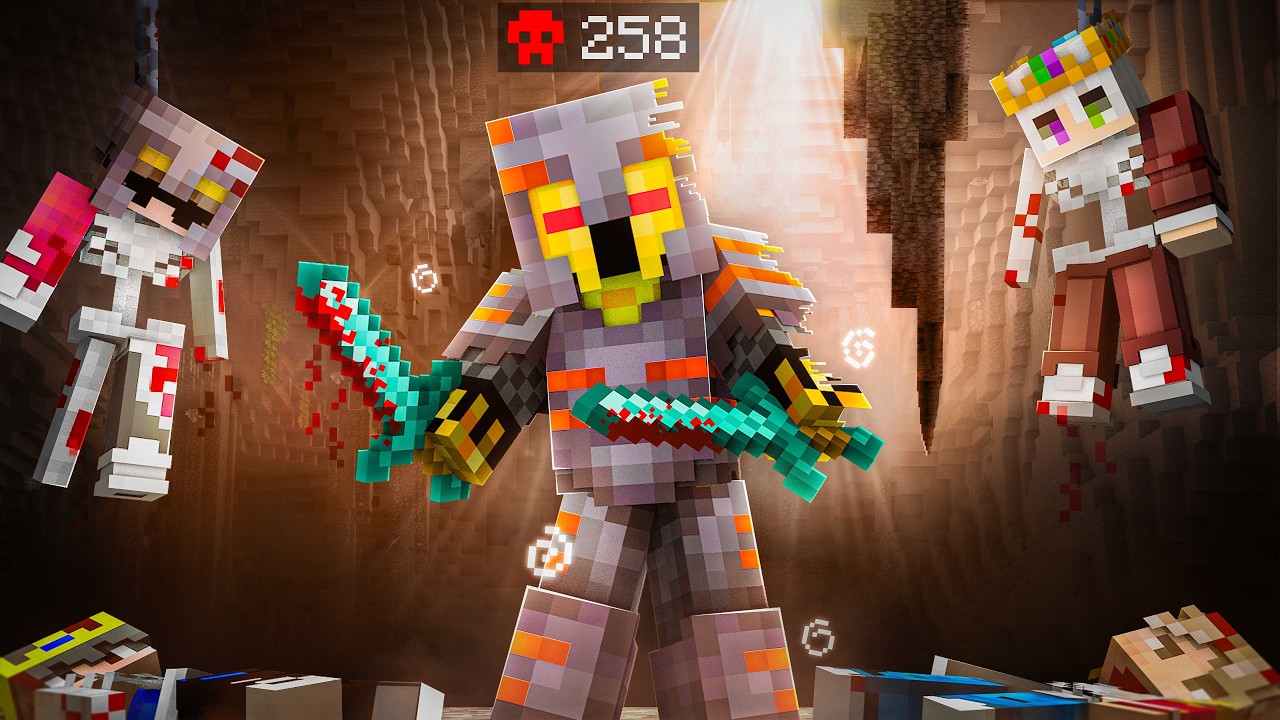 I Became The Most FEARED WARLORD Of This Minecraft SMP