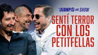 Conocí la Bogotá profunda con LosPetitFellas- The Juanpis Live Show