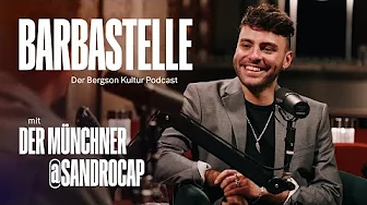 Barbastelle — Der Bergson Kultur Podcast: Folge 2 mit Content Creator Alessandro Capasso