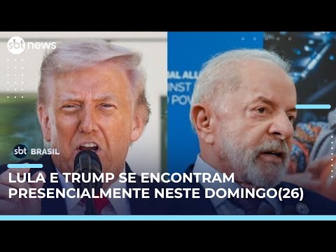 Video cresce-expectativa-por-encontro-na-malasia-entre-trump-e-lula-sbt-brasil