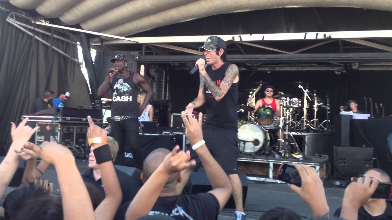 Deuce- I Came To Party Live