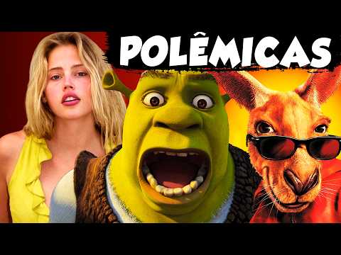 Controversies that MARKED great films and animations... for curious reasons.