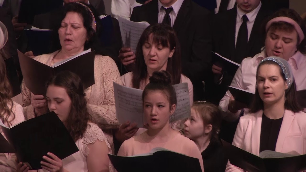 04/01/2018 - Хор - 