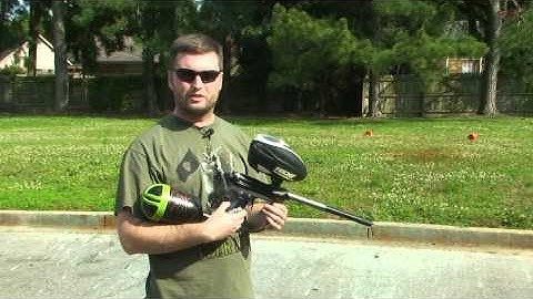 TechT Juiced Dye Proto Reflex Rail 2012 Shooting Demo - Computer.m4v