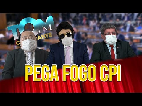 Pega fogo CPI