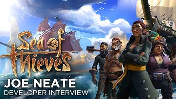 Sea Of Thieves | Developer Interview | screenPLAY