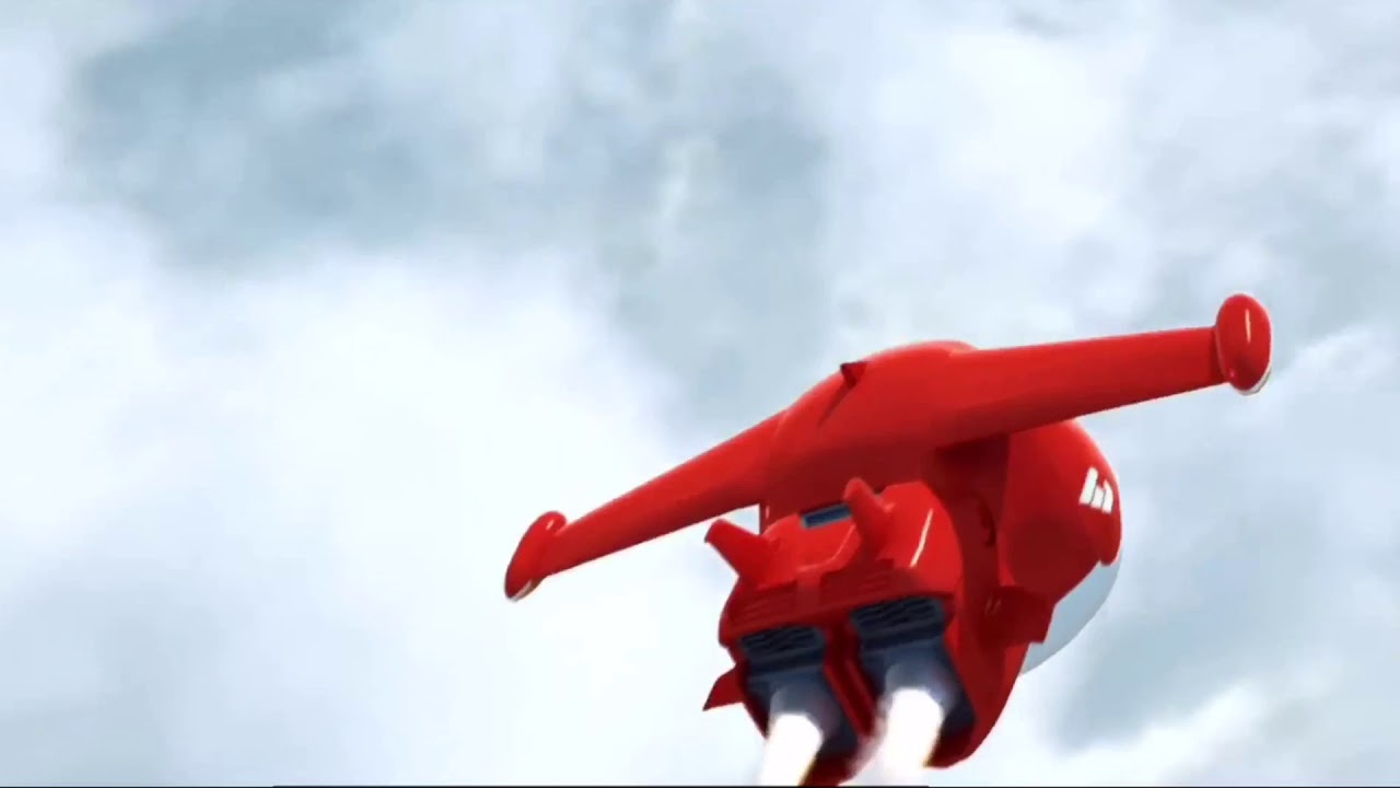 Super Wings Theme Song (Speedy) YouTube