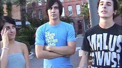 Eyes Set To Kill - Stardust Interview