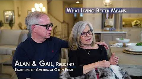 Alan & Gail | What Living Better Means