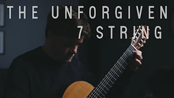 Metallica - The Unforgiven - 7 String Classical Guitar Arrangement