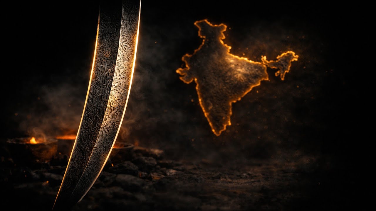 “Wootz Steel – भारत की खोई हुई धातु, जिसने दुनिया बदल दी”