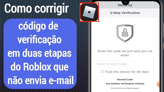 Como usar o login rápido no Roblox (2022)  Como fazer login rápido no  Roblox 