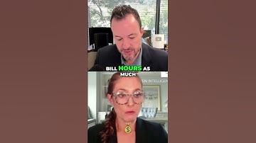 AI vs. Consulting Firms! The Ultimate Billable Hours Showdown? #shorts