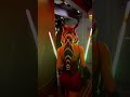 Ahsoka meets Darth Vader #starwars #neopixel #lightsaber #darthvader #ahsokatano #cosplay