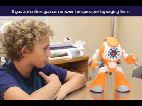 I Que Intelligent Robot Ique YouTube