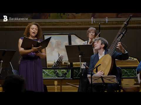 Antonio Vivaldi: Sovente il sole - Rachel Redmond, Lina Tur Bonet and Barokkanerne