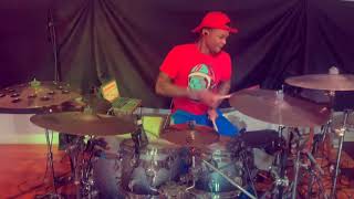 Todd Dulaney - Proverbs 3 (Drum Cover)