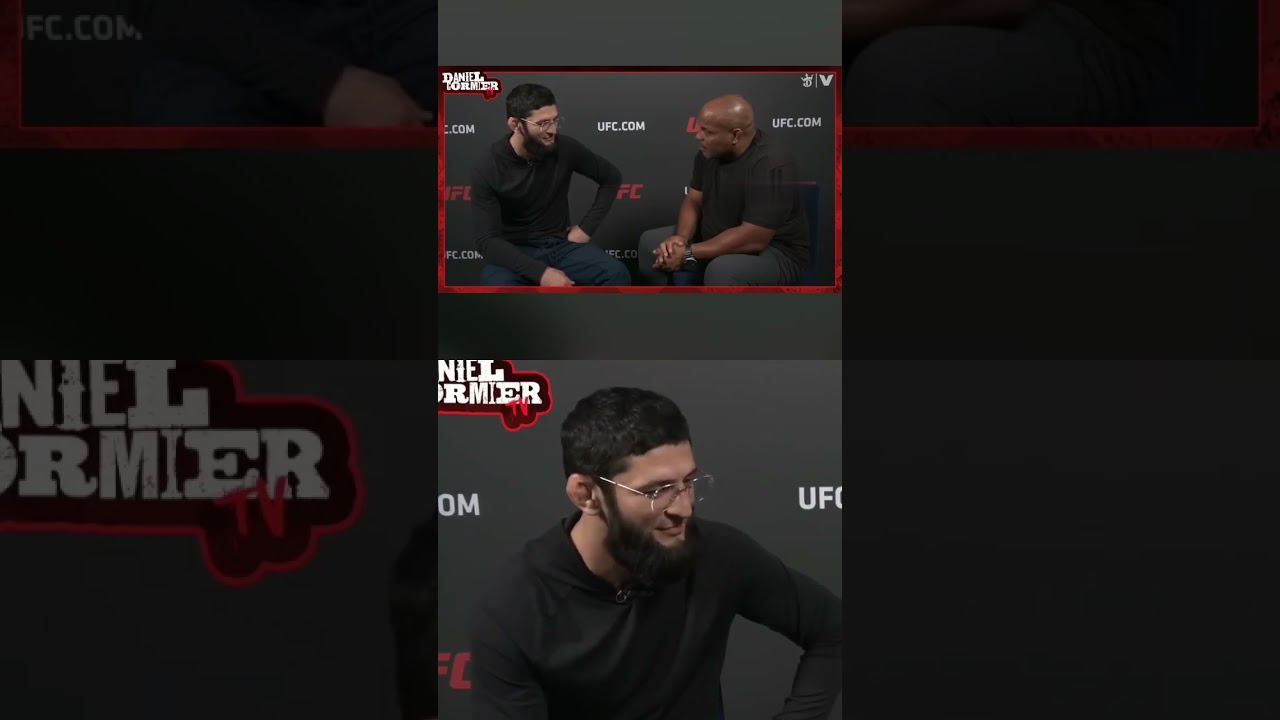 Khamzat's Fight Preparation Secrets Revealed  