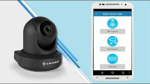 ++ Amcrest HDSeries 720P WiFi Wireless IP Security Surveillance Camera System IPM 721S Silver *