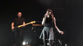 Playing Dead - Chvrches at Akasaka Blitz Tokyo, Japan 02/17/2016