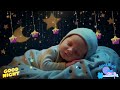 Baby Sleep Music ♫ Mozart Brahms Lullaby 💤 Sleep Instantly Within 3 Minutes ♥ Sleep Music for Babie