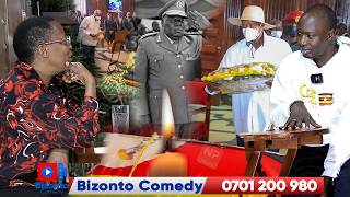 HON BETTY NAMBOOZE ALEESE EBYAFAAYO BYA MOSES ALI NE NDAGAANO GYALINA NE MUSEVENI#death#bizontocomed