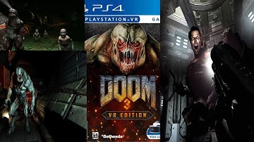 Doom 3 VR part 1
