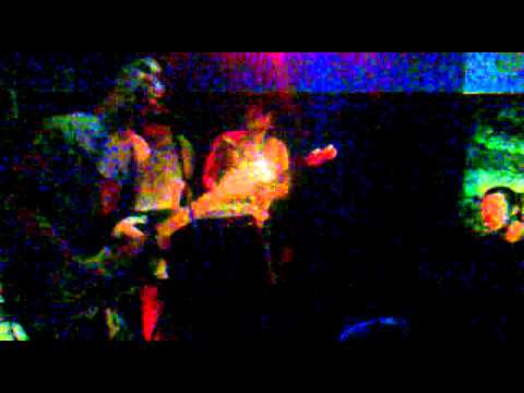 2012 04 01 フジロッ久(仮) (6) @ Emerge Live House, Taichung, Taiwan