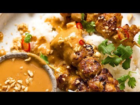 thai-satay-chicken-4k