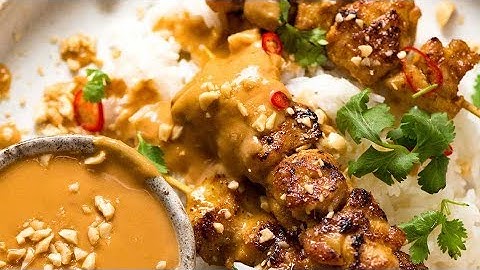 Thaise Saté Kip 4K