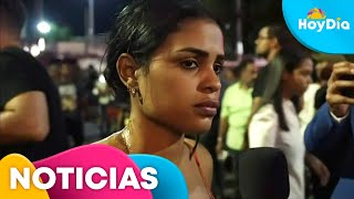 Thumbnail for Sobreviviente a colapso en Jet Set comparte su experiencia | Hoy Día | Telemundo