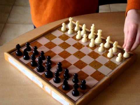 Vidéo: Comment Jouer Aux échecs