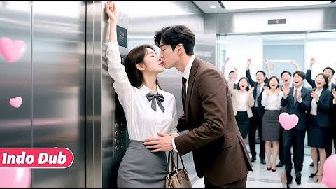 Mahasiswi magang salah masuk kantor CEO, langsung dicium paksa! Ternyata CEO sudah jatuh cinta!#ceo