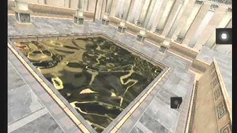 CREATIVE CT6610 3DMark 2000 Demo