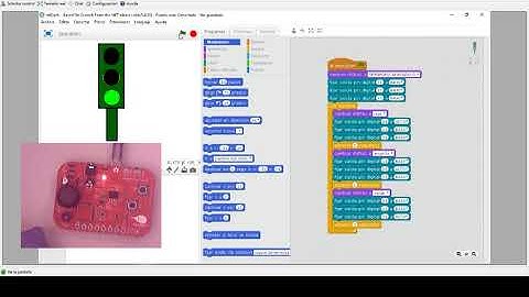 Echidna Shiel-semaforo -mblock