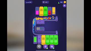 LOOP SORT Game, Level 563