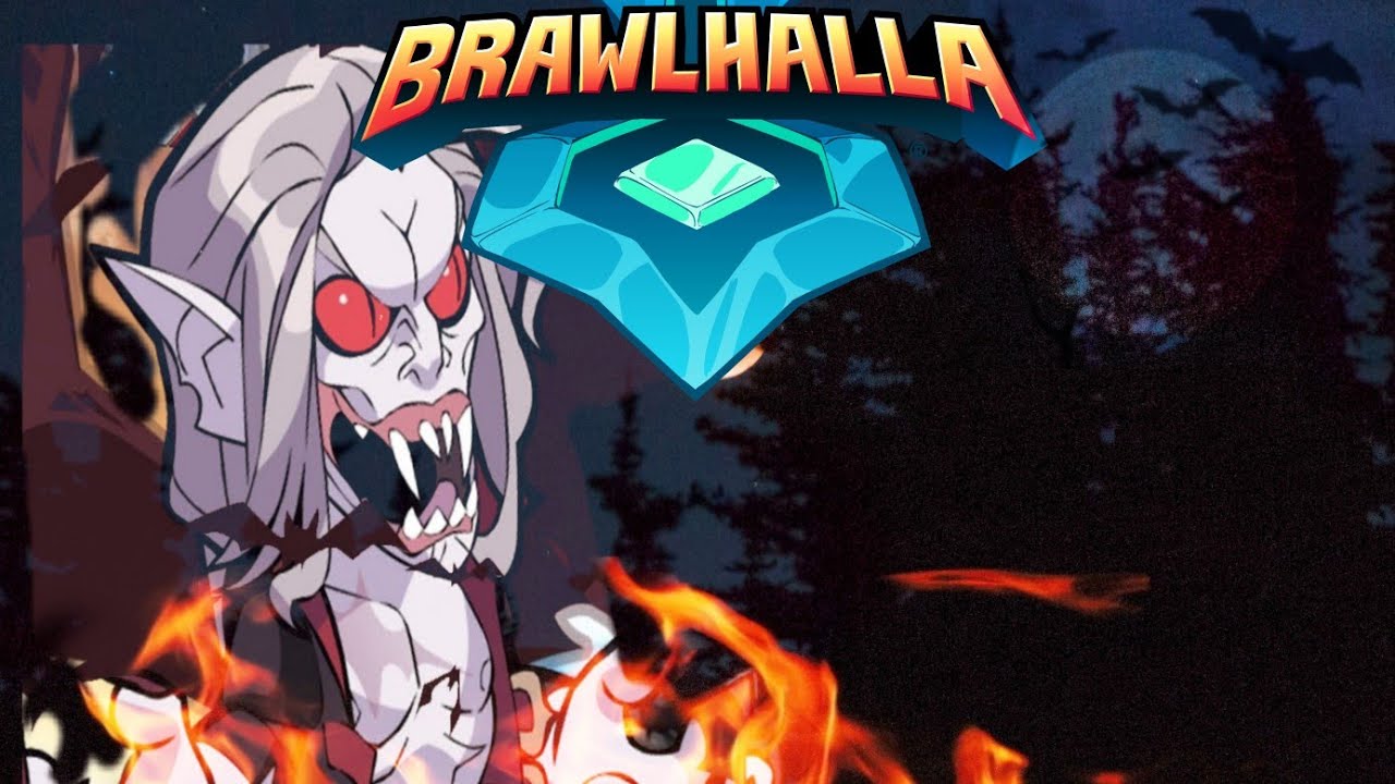 Brawlhalla Volkov gameplay YouTube
