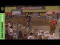 Bar to Bar 2011 - Monster Energy Supercross