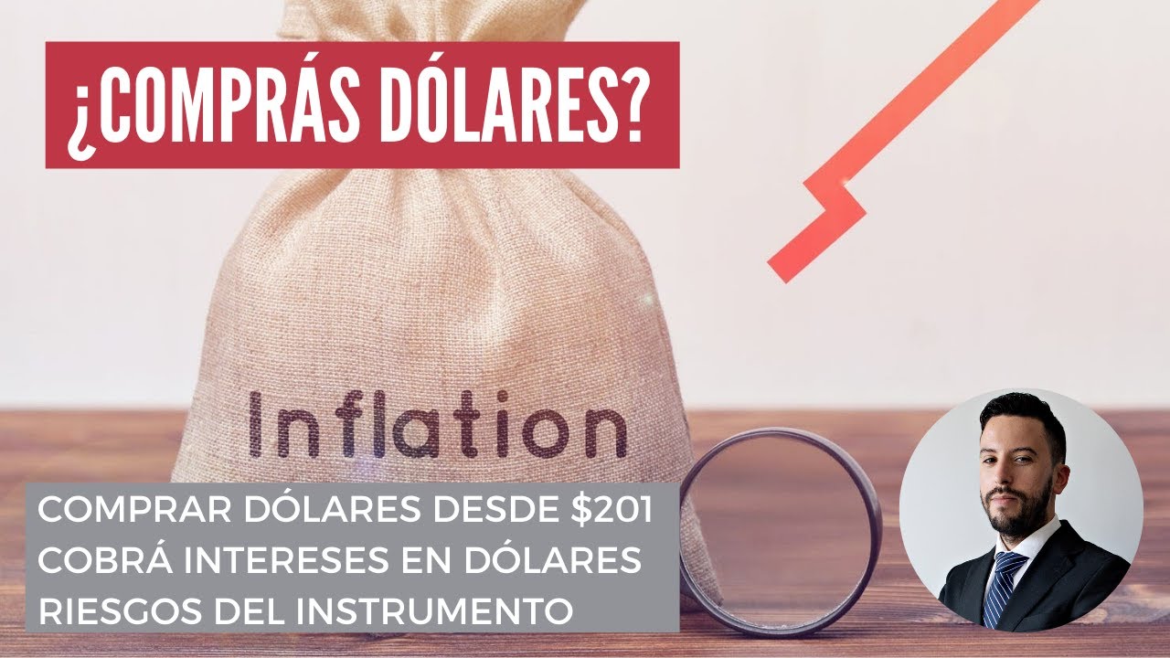 Comprar Dólares no es Invertir - WSM Inversiones - YouTube