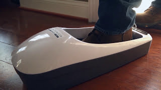 E-Z Floor Guards® | The Modern, Economical Alternative to Shoe Covers